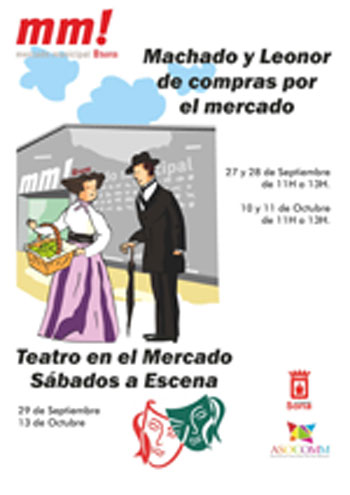 Cartel de las representaciones