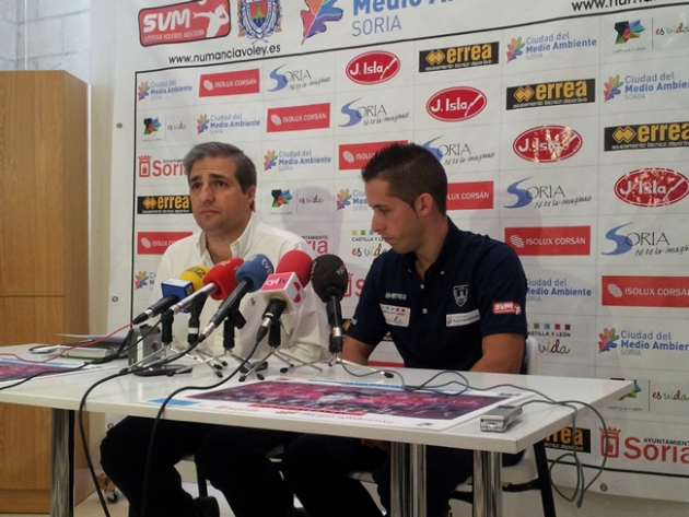 Fernando García y Álvaro Martín