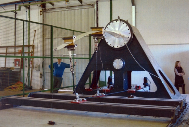 Instalaciones del Ceder