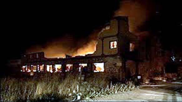 Incendio de la Venta de Ciria