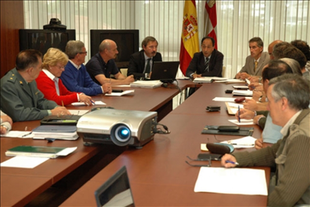 Junta de la Reserva de Urbión