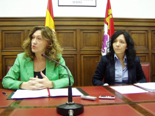 M. José Heredia y Noelia Martínez