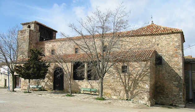 Iglesia de Beltejar