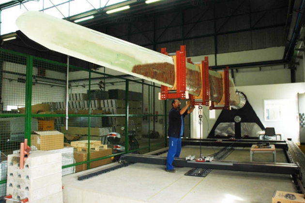 Instalaciones del Ceder