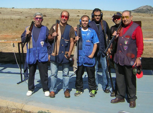 Finalistas del torneo