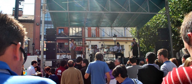 Concierto de Bardos este martes