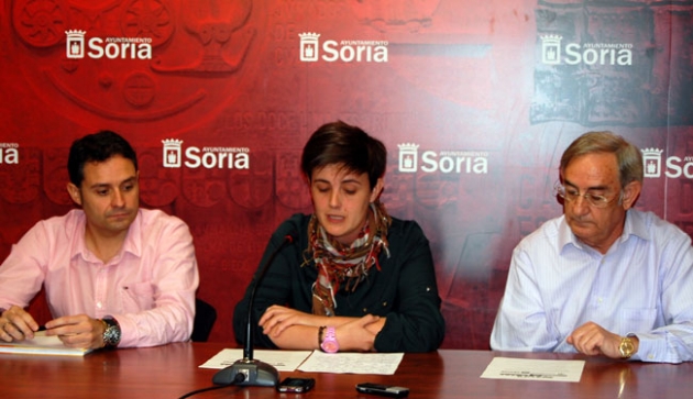 Gómez, Alegre y Milla