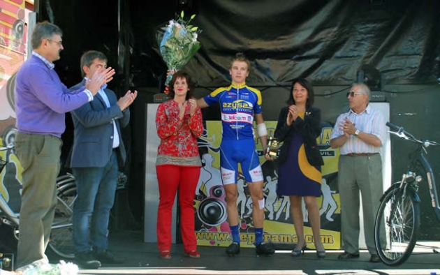 Pim Klaver del Azysa