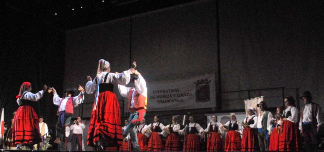 Un momento del festival