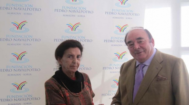 Responsables de la asociación y de la fundación