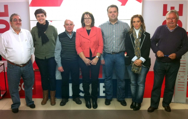 Romero, en el centro