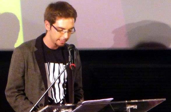 Estepa en la 21 Gala de PNR