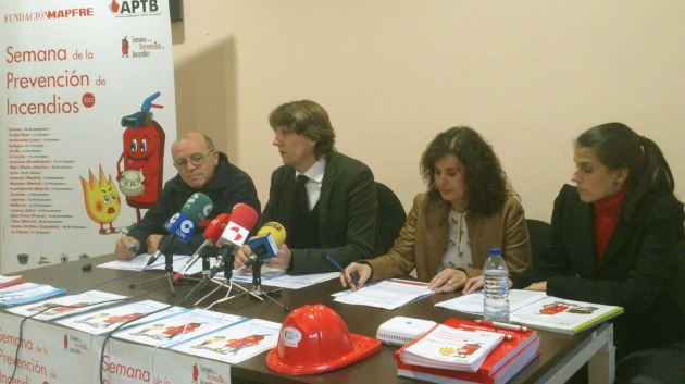 Presentación de las jornadas