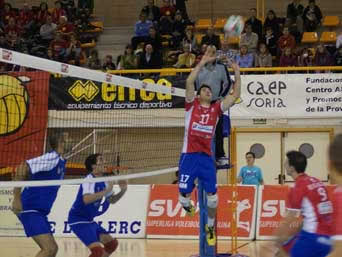 Partido del CMA ante el Vigo