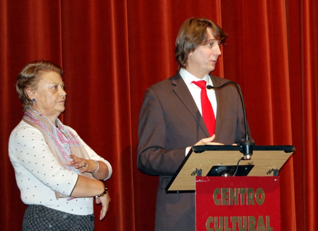 Intervención del alcalde