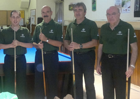 Cortés, Camarero, De Miguel y Bravo