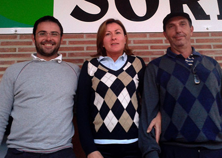 Imagen de los ganadores