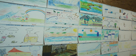 Dibujos del año pasado