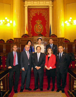 Imagen del encuentro