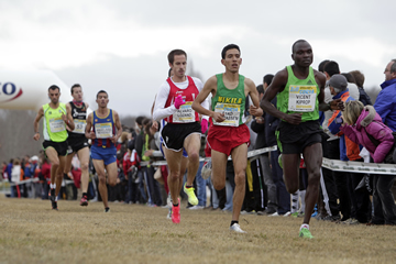 Imagen del cross el año pasado