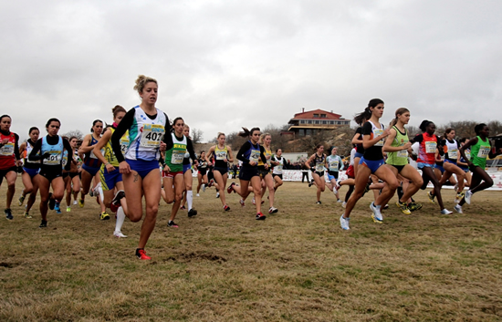 Prueba femenina del año pasado