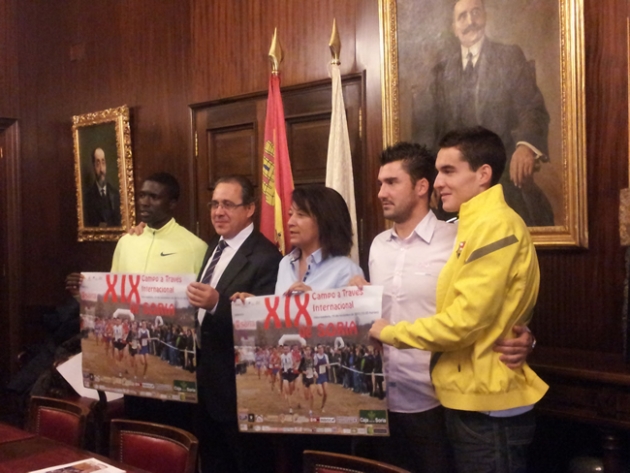 Presentación del Cross