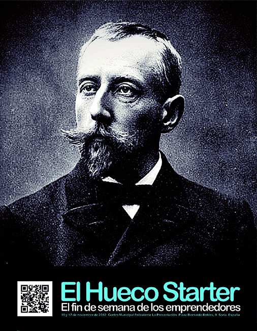 Cartel de El Hueco Starter