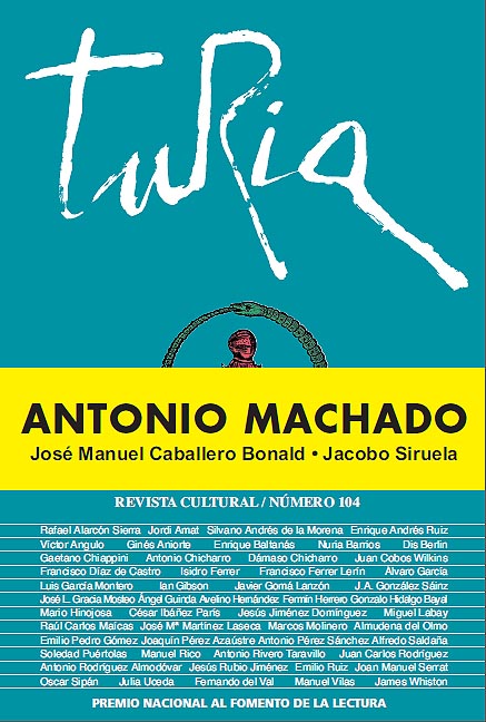 Ejemplar de la revista que se presenta en Soria