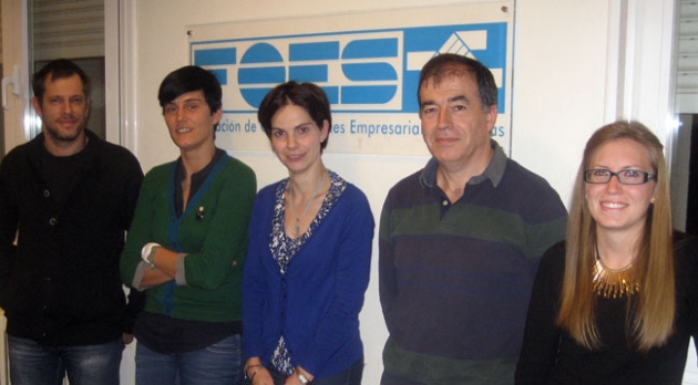 Nueva junta de CEAT Soria