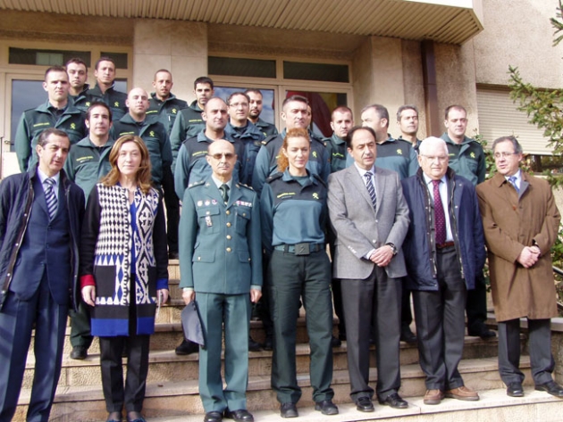 Acto de entrega de diplomas