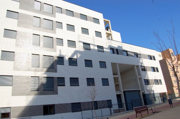 Viviendas sociales de Moles