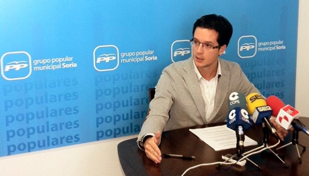 Cabezón en rueda de prensa este jueves