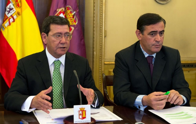 César Rico y Antonio Pardo