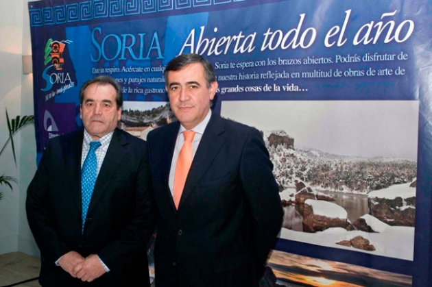 Martín Casado y Antonio Pardo