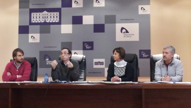 Presentación de las actividades