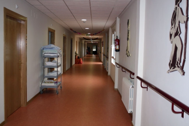 Residencia de Ágreda