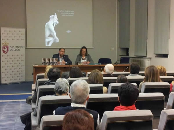 Presentación de El Secreto de Le Mascaret en León
