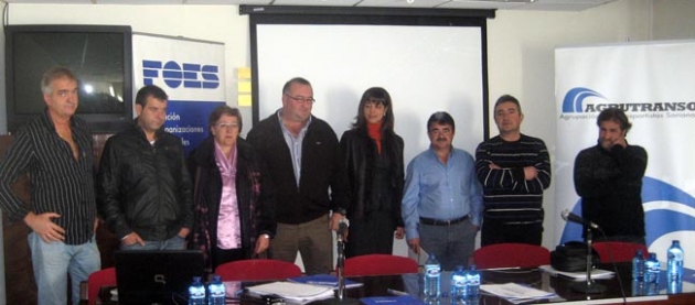 Nueva directiva de Agrutranso