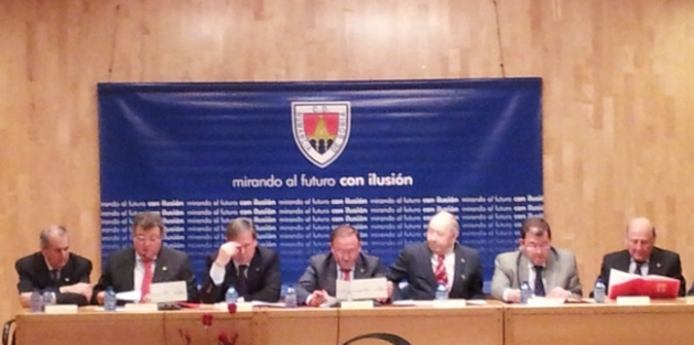 XV Junta General de Accionistas