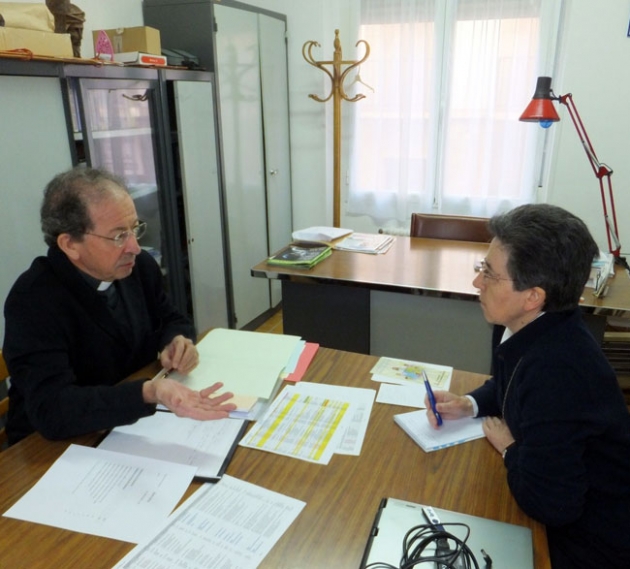 Anastasio Gil y Mª Lourdes del Pozo