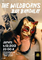 Cartel del concierto