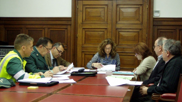 Comisión de Seguridad Vial