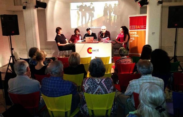 Los Cortos en el Centro Numancia