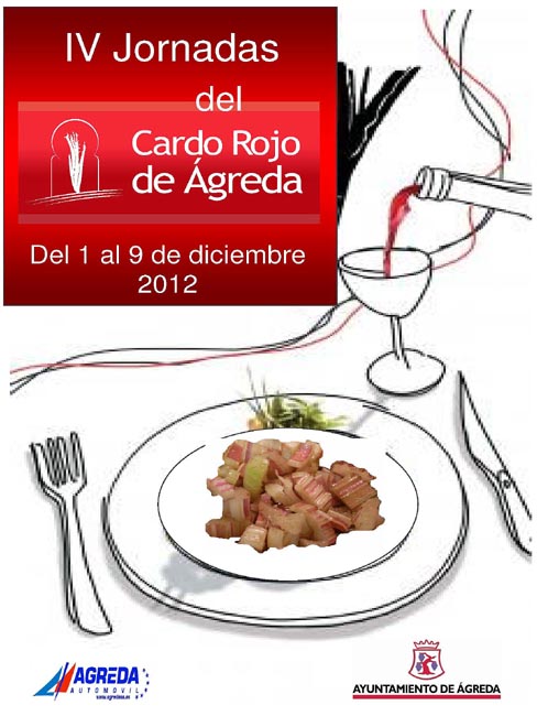 Cartel anunciador de las jornadas