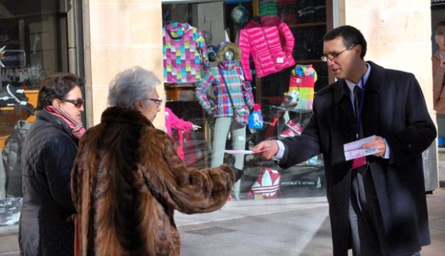 De la Cuesta este viernes en El Collado