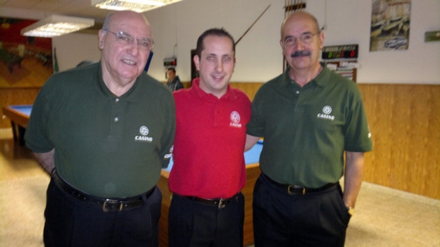 Bravo, Cortés y Camarero