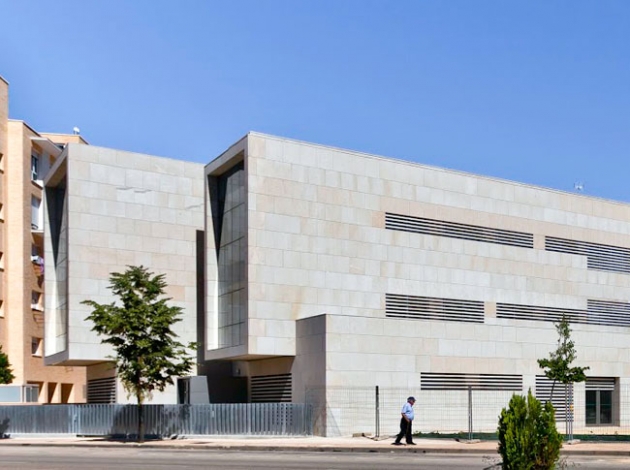 Centro de Día Santa Bárbara