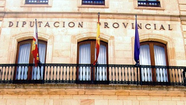 Balcón del Palacio Provincial