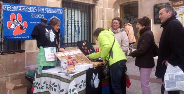 Mesa de Redención en El Collado