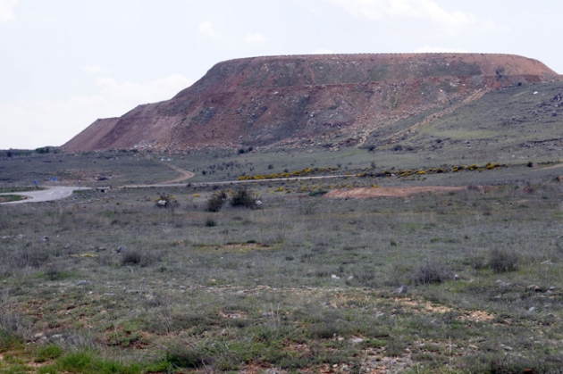 Escombrera de Bellosillo